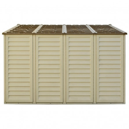 Хозблок дачный WoodBridgePlus