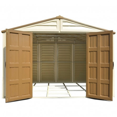 Хозблок дачный WoodBridgePlus