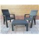 Кофейный комплект Эдем Balcony set