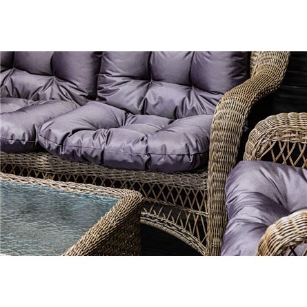 Комплект мебели из искусственного ротанга...