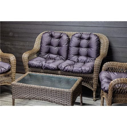 Комплект мебели из искусственного ротанга...