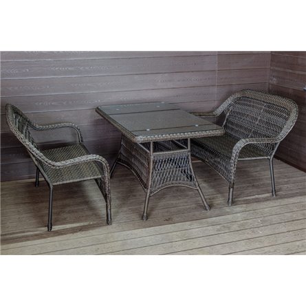 Комплект мебели из искусственного ротанга...