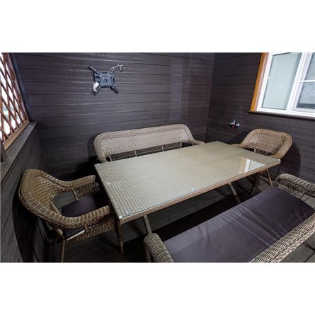 Комплект мебели из искусственного ротанга...