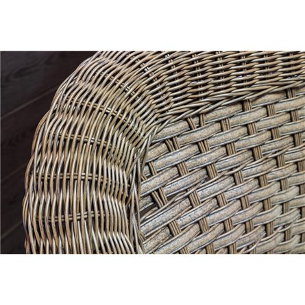 Комплект мебели из искусственного ротанга...