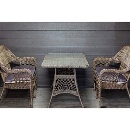 Комплект мебели из искусственного ротанга...