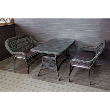 Комплект мебели из искусственного ротанга...