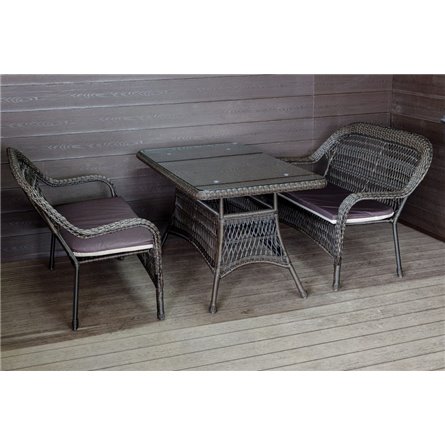 Комплект мебели из искусственного ротанга...