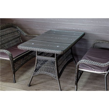 Комплект мебели из искусственного ротанга...