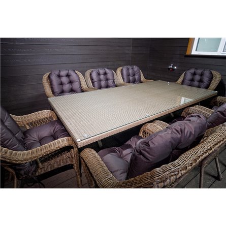 Комплект мебели из искусственного ротанга...