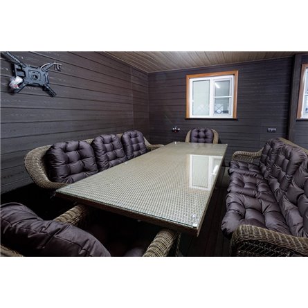 Комплект мебели из искусственного ротанга...