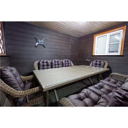 Комплект мебели из искусственного ротанга...