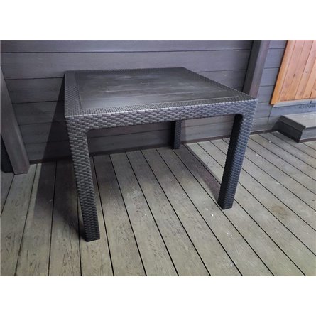 Комплект мебели под искусственный ротанг для...