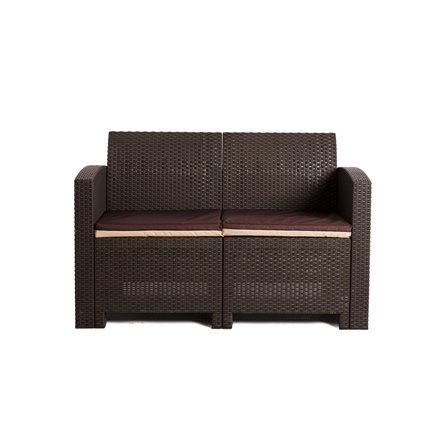 Комплект мебели под искусственный ротанг для...