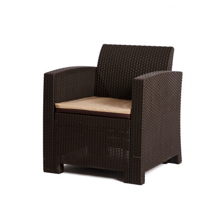 Комплект мебели под искусственный ротанг для...