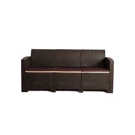 Комплект мебели под искусственный ротанг для...