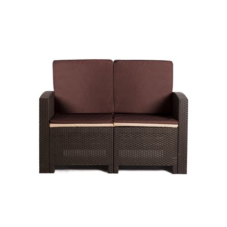 Комплект мебели под искусственный ротанг для...