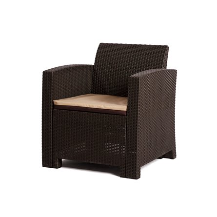 Комплект мебели под искусственный ротанг для...