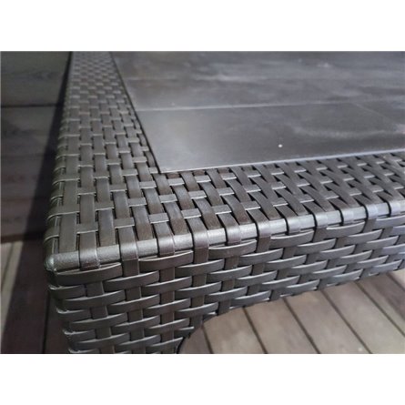 Комплект мебели под искусственный ротанг для...