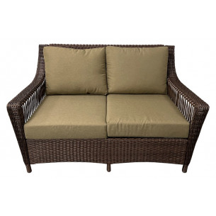 Двухместный диван из искусственного ротанга Сарасота “Sarasota”