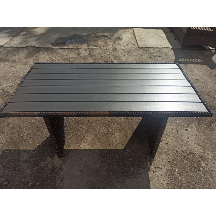 Кресло из искусственного ротанга Сарасота “Sarasota”