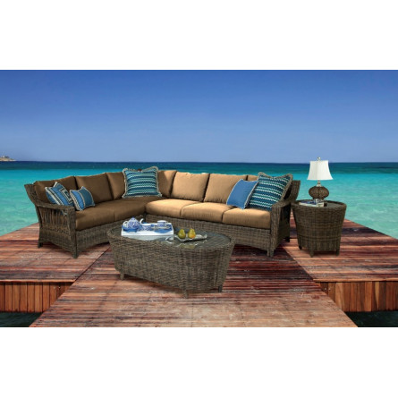 Кресло из искусственного ротанга Сарасота “Sarasota”