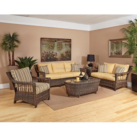 Кресло из искусственного ротанга Сарасота “Sarasota”