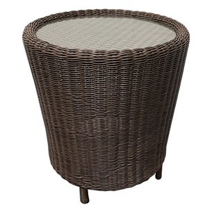 Столик кофейный из искусственного ротанга Сарасота “Sarasota”