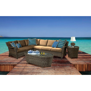 Комплект мебели из искусственного ротанга Мудо «Mudo»