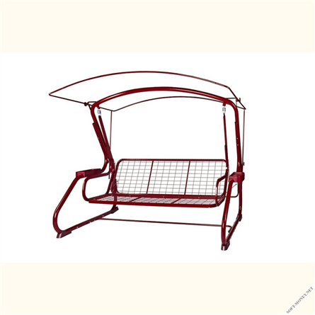 Садовые качели Redford «Портофино Грин» с москитной сеткой 503 З