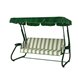 Садовые качели 3-местные Сахара Грин Redford 591