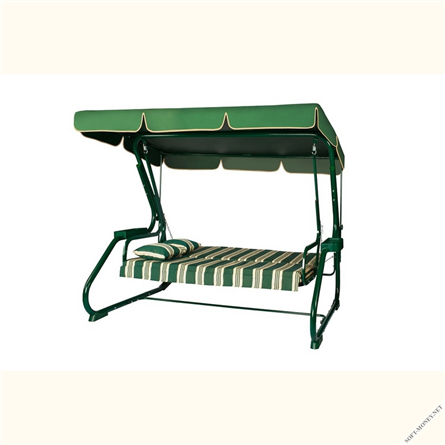 Садовые качели 3-местные Сахара Грин Redford 591