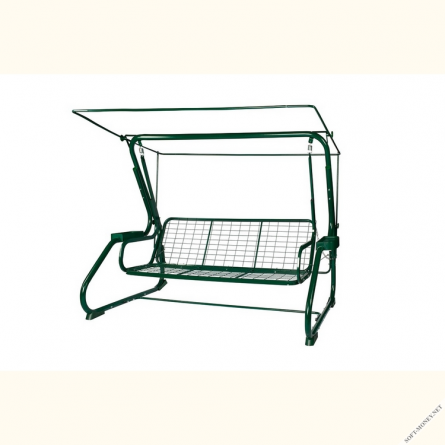 Садовые качели 3-местные Сахара Грин Redford 591