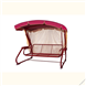 Садовые качели 3-местные с москитной сеткой Караван Бордо Садовые качели 3-местные с москитной сеткой Караван Бордо