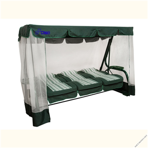 Садовые качели «Палермо с813» (Сетка противомоскитная в комплекте)