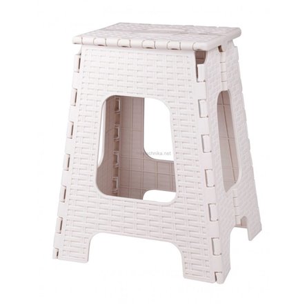 Табурет складной «Плетенка» (большой)