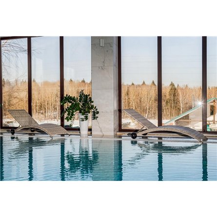 Шезлонги AGATA бежевые без матрасов