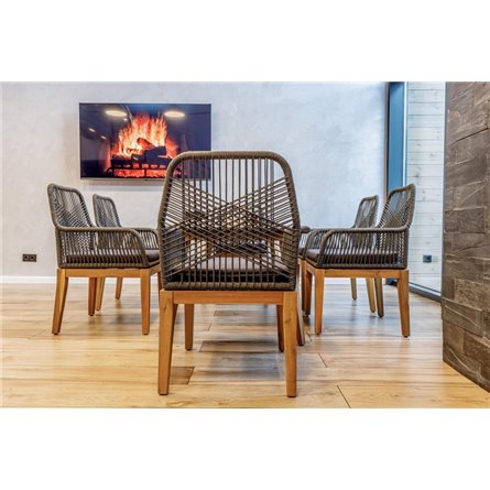 Комплект мебели CHLOE с кофейным столом