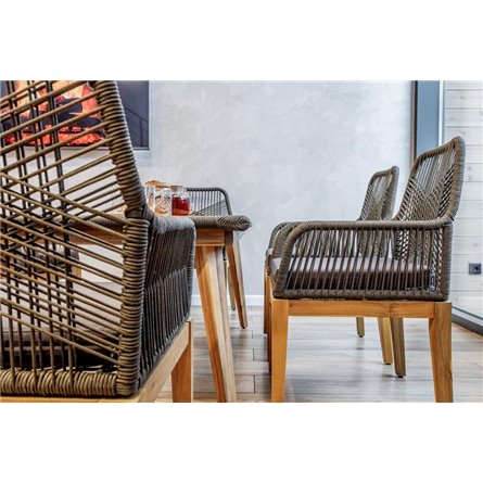 Комплект мебели CHLOE с кофейным столом