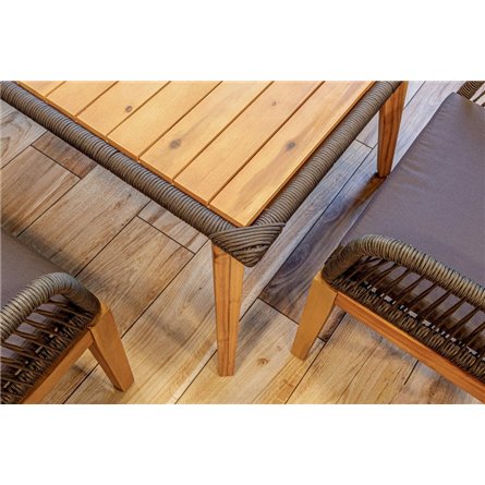 Комплект мебели CHLOE с кофейным столом