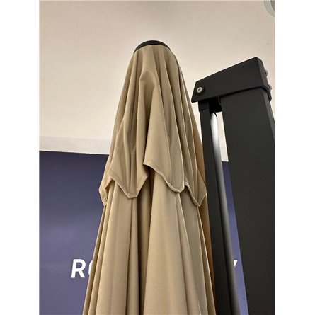 Зонт SKY круглый в комплекте с базой