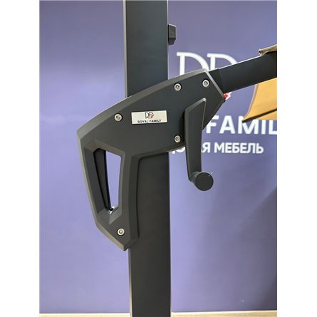 Зонт SKY круглый в комплекте с базой