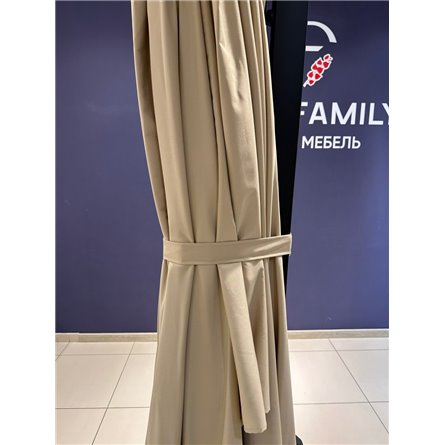 Зонт SKY квадратный в комплекте с базой