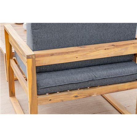 Обеденный комплект BROOKLYN с диваном