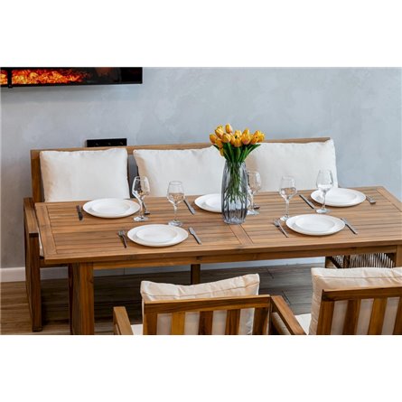 Комплект GRAND MICHELLE с диваном бежевый