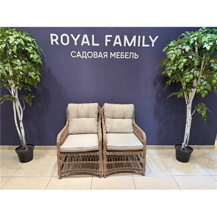 Комплект GRAND MICHELLE с диваном бежевый