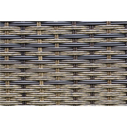 ZORRO PLUS коричневый комплект мебели из искусственного ротанга