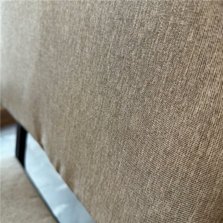 Обеденное кресло OSCAR с подлокотниками из тика