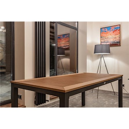 Обеденный стол OSCAR со столешницей из поливуда