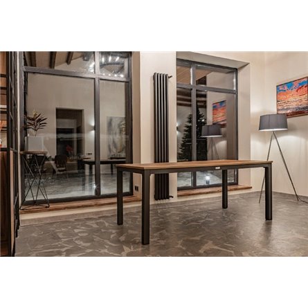 Обеденный стол OSCAR со столешницей из поливуда