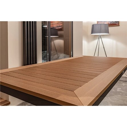 Обеденный стол OSCAR со столешницей из поливуда